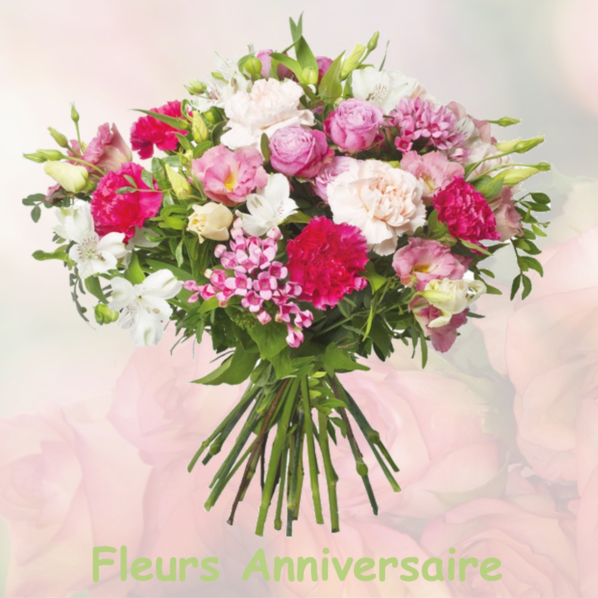 fleurs anniversaire CASTELFRANC