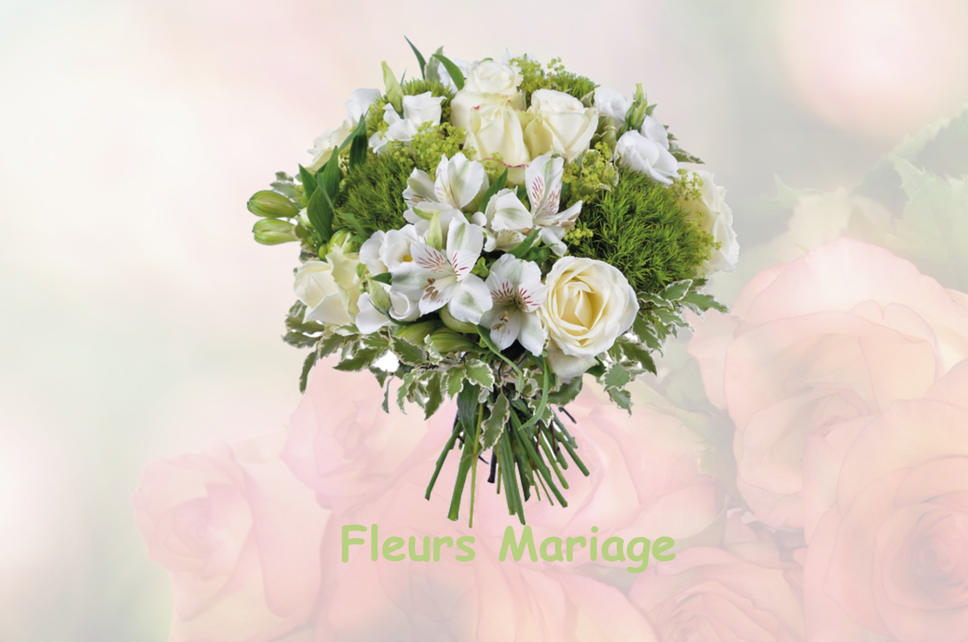 fleurs mariage CASTELFRANC