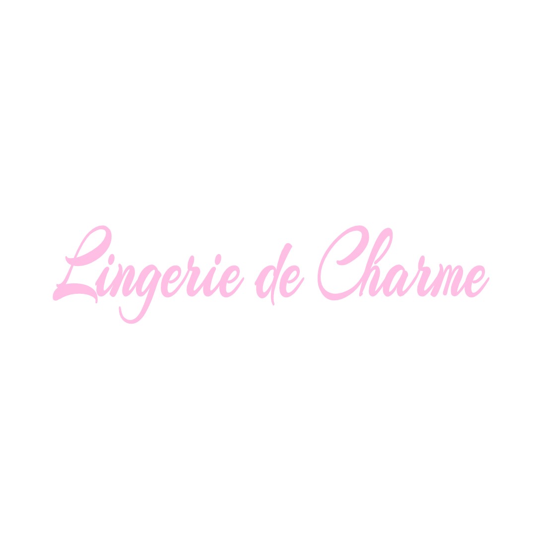 LINGERIE DE CHARME CASTELFRANC